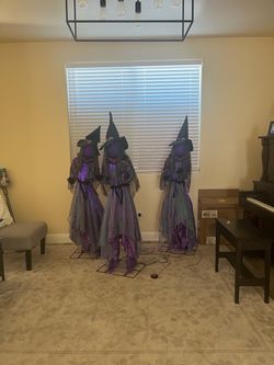 Halloween Withes