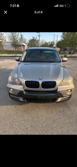 2007 bmw x5