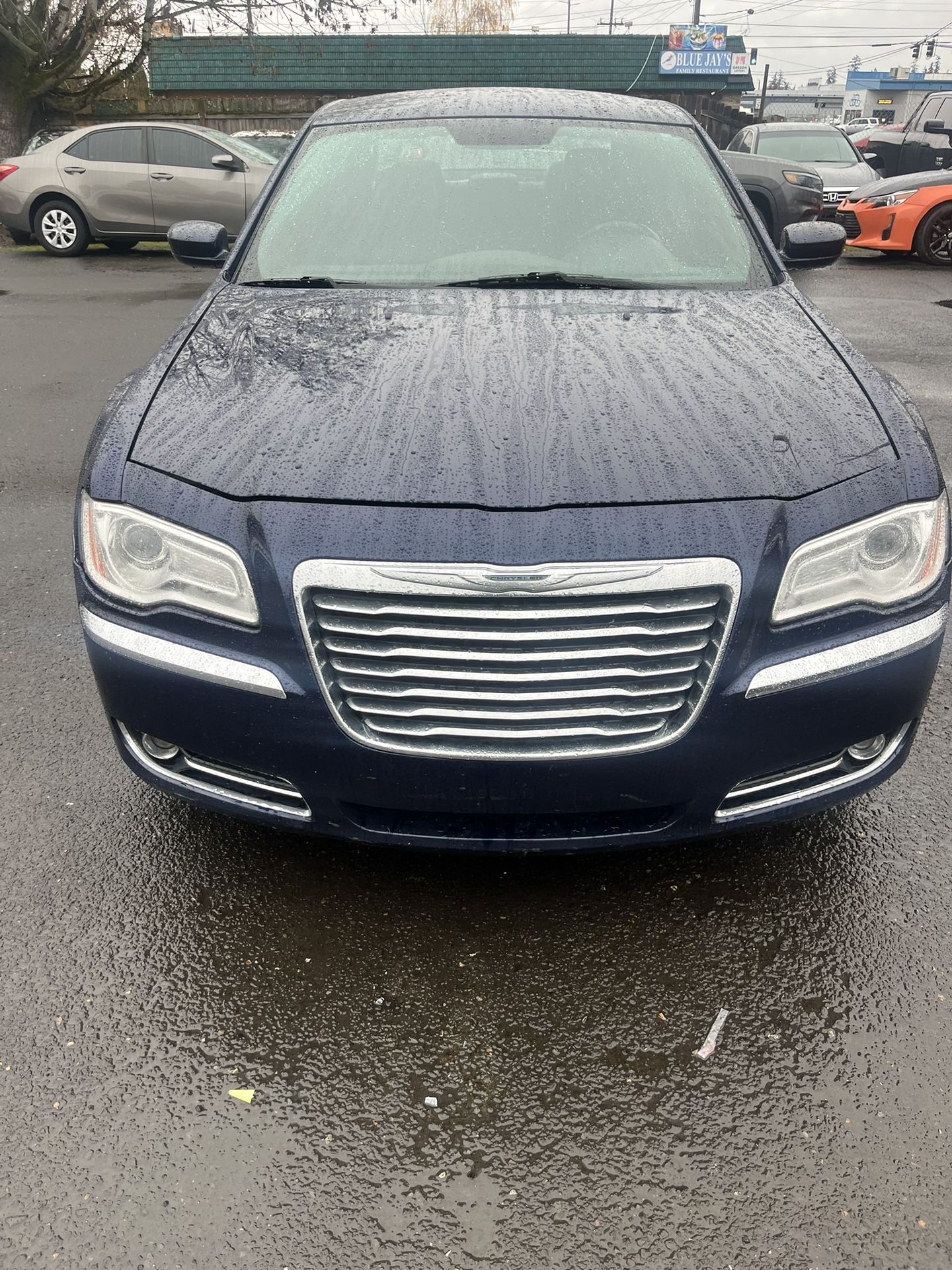 2013 Chrysler 300