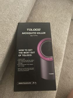Toloco Mosquito Killer