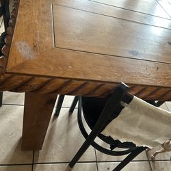 Dinning table meza para un comedor