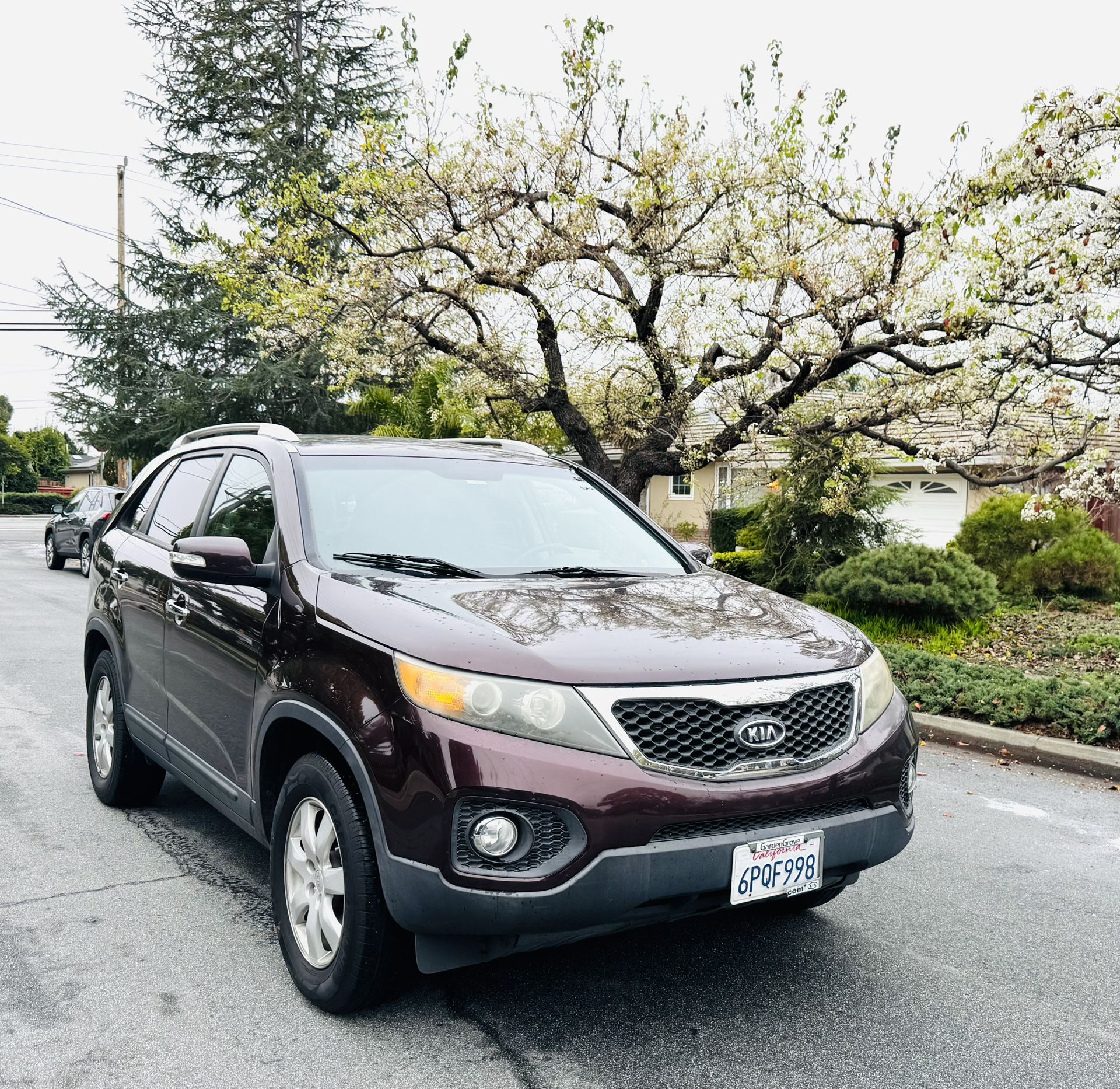 2011 KIA Sorento