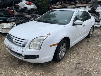 2009 fusion parts