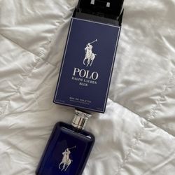 polo raulph lauren blue 