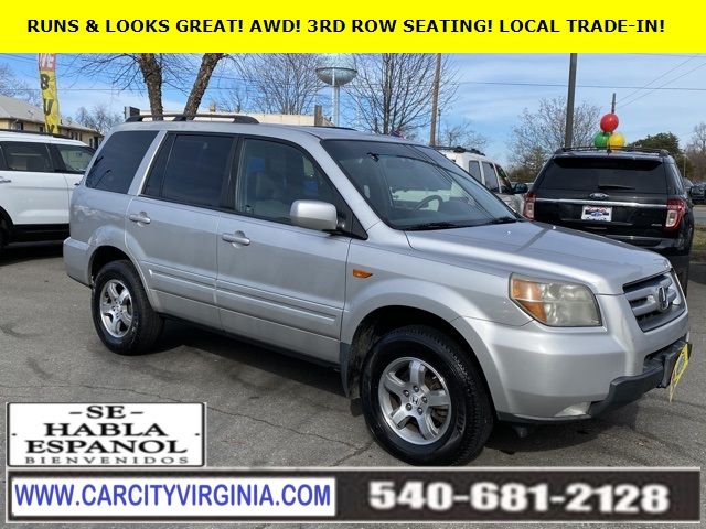 2007 Honda Pilot