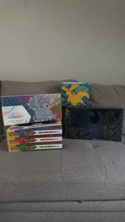 Pokémon TCG Sealed
