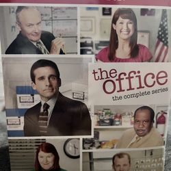 The Office Complete Series DVD 