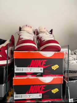 Jordan 1 Lost And Found