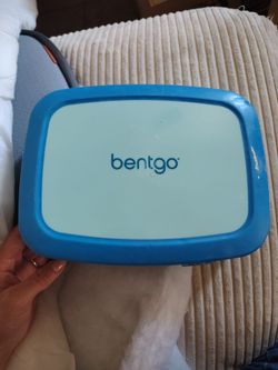 Bentgo lunch box