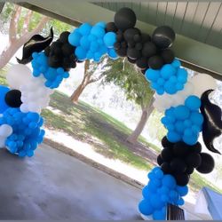 Balloon Arch 