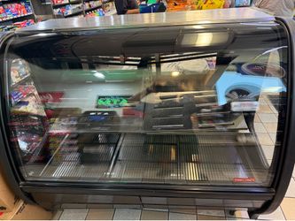 Commercial Refrigerated Display Case