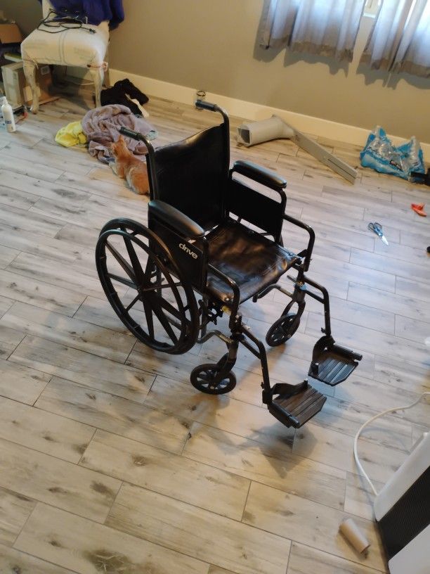 Wheel Chair