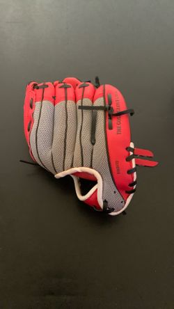 Boys Baseball Glove 