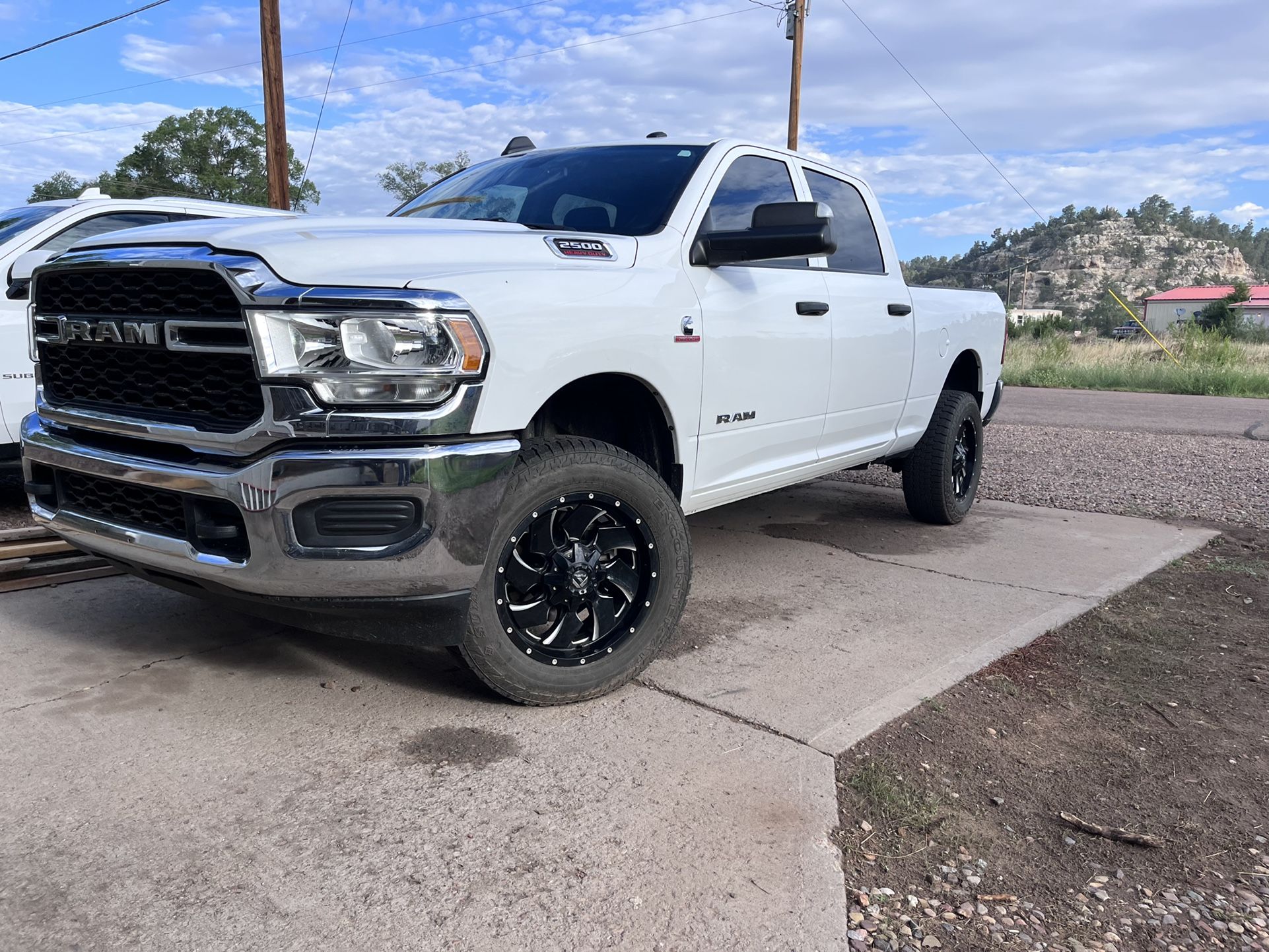 2020 Dodge Ram