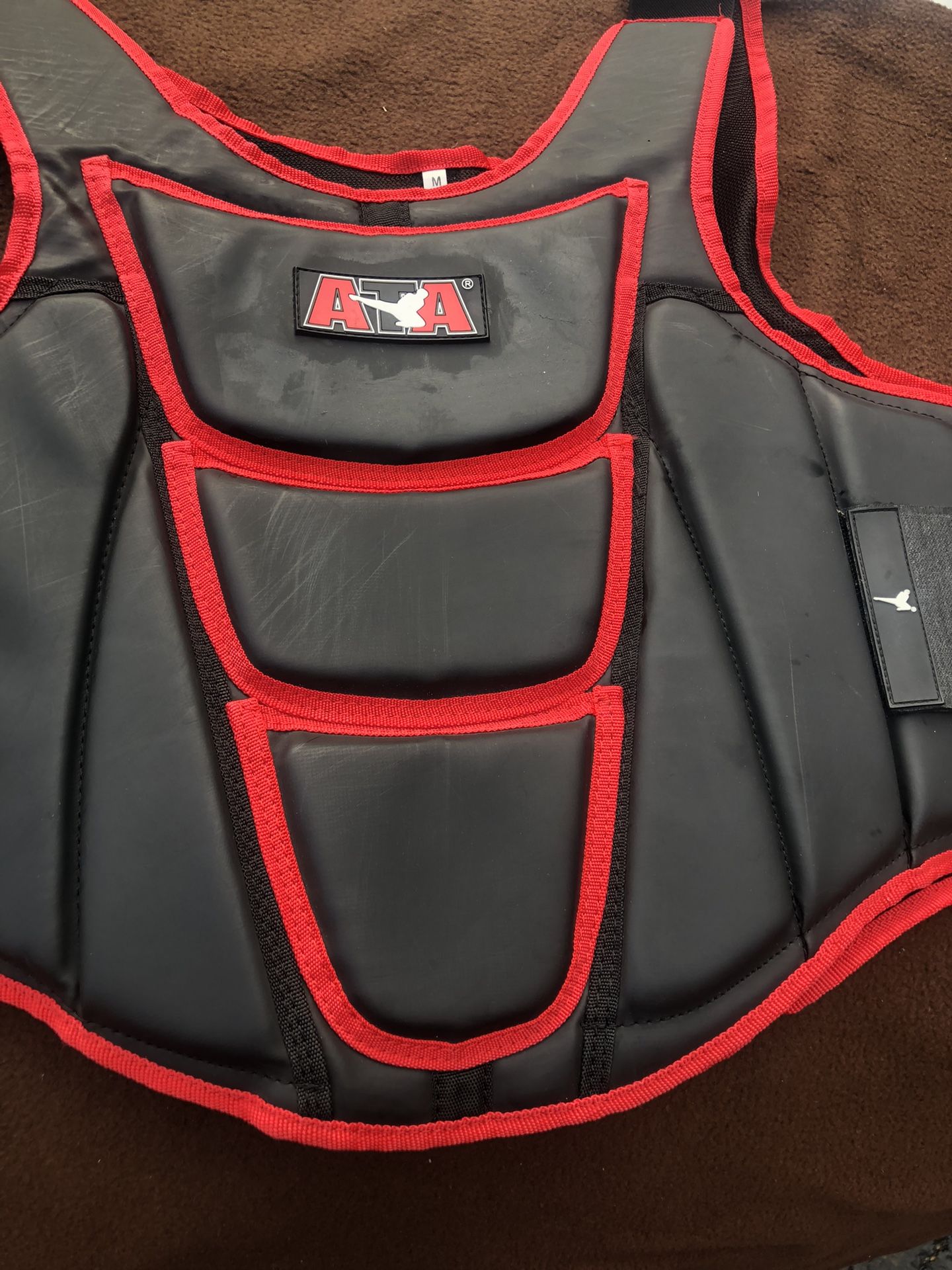ATA Taekwondo Sparring Vest