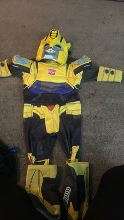 Transformer bumblebee