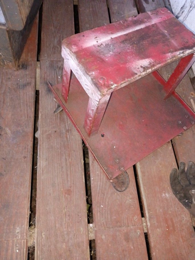 Heavy Duty Utility 1x1 swivel