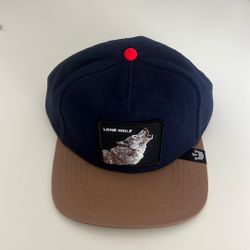 Goorin Bros Lone Wolf