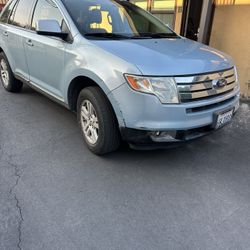 2008 Ford Edge