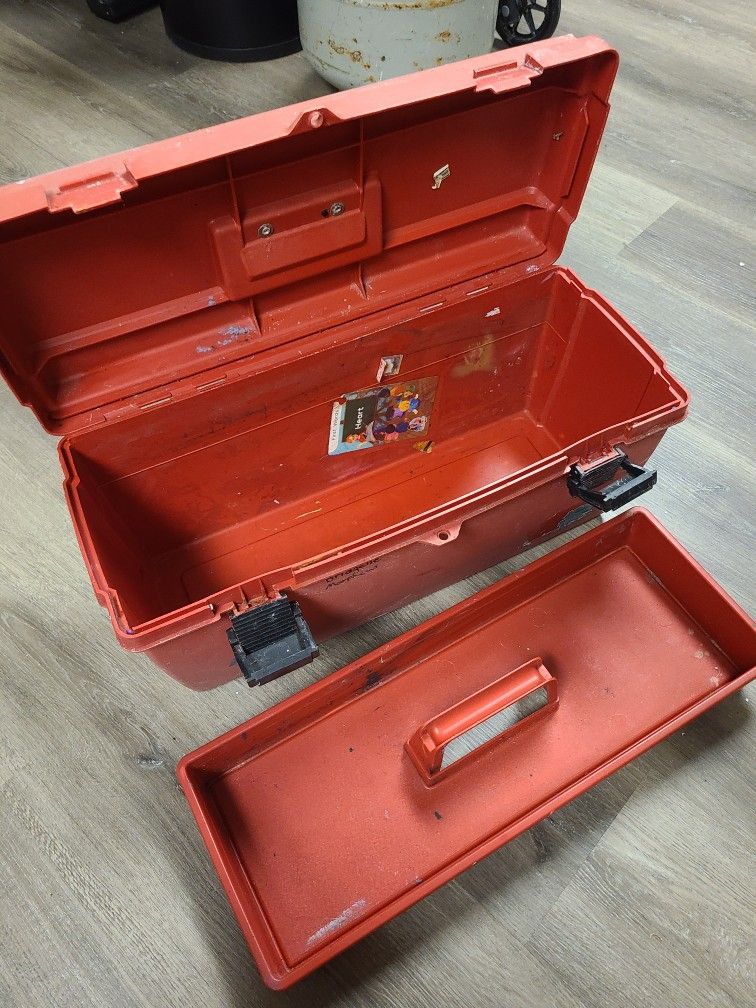 Tool Box