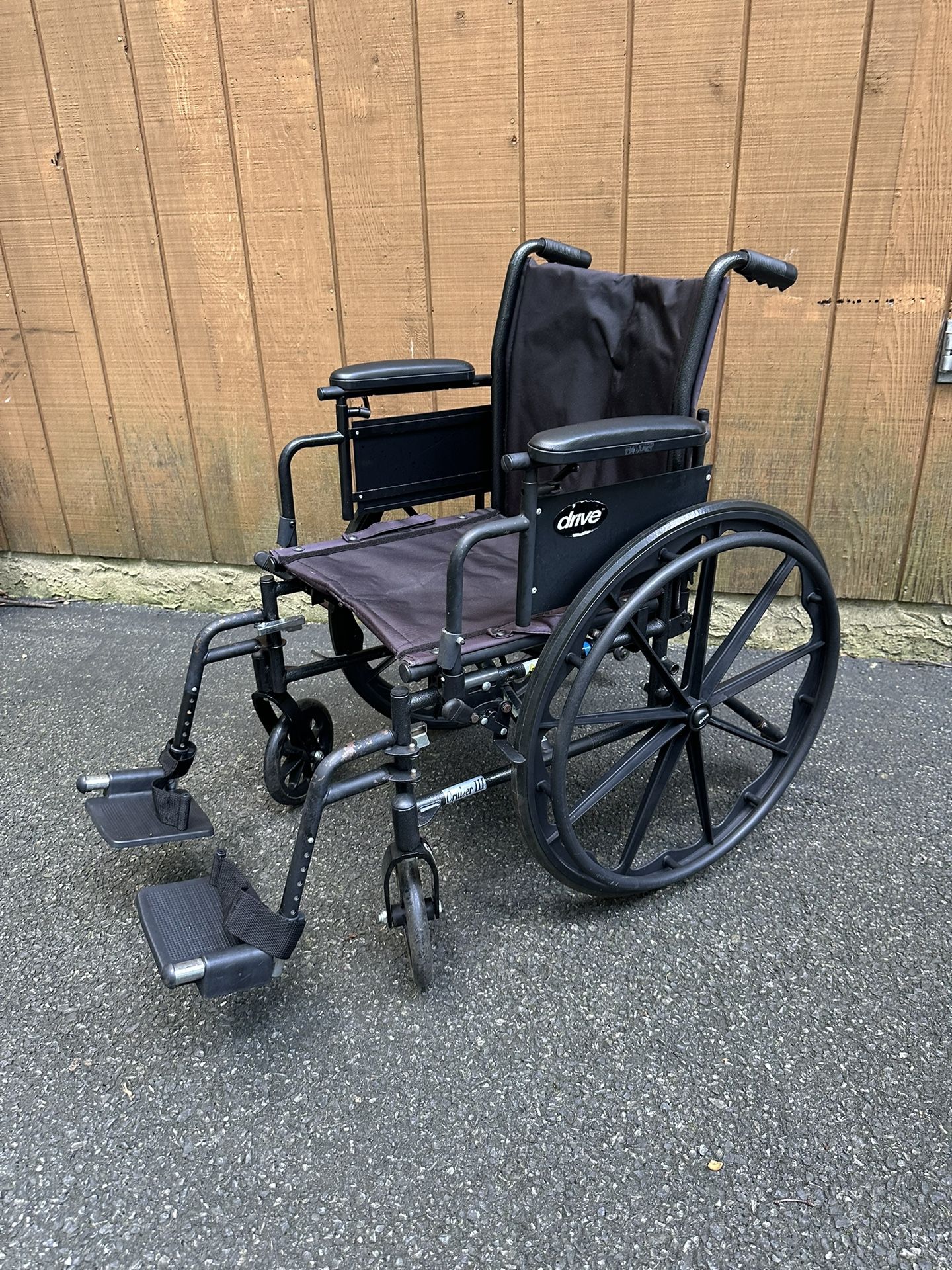 Drive Wheelchair