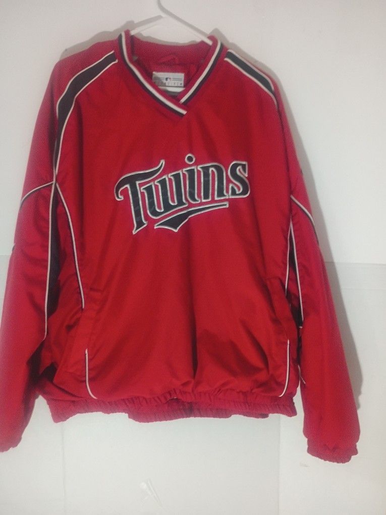 Minnesota Twins Pull Over