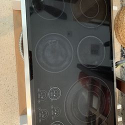 Wolf 36” Cooktop