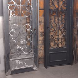 Iron Doors 