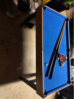 3 in 1 Multi Game Table
