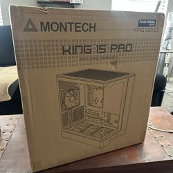 Montech King 15 Pro White