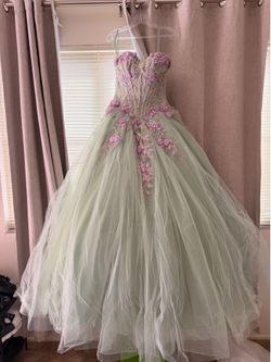 Quince dress