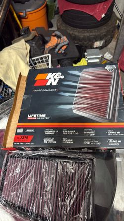 Air filter K&N
