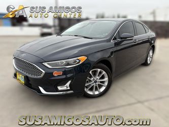 2020 Ford Fusion Plug-In Hybrid