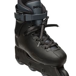 Impala Lightspeed Patinete en Línea Negro 