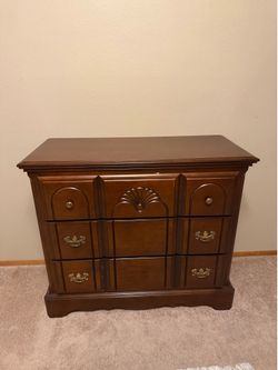 Desk With Drawers