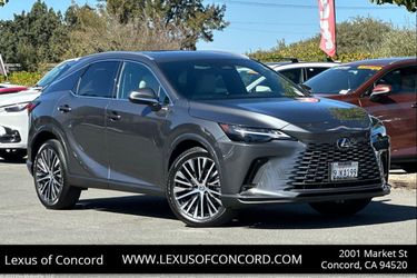 2024 Lexus RX 350h