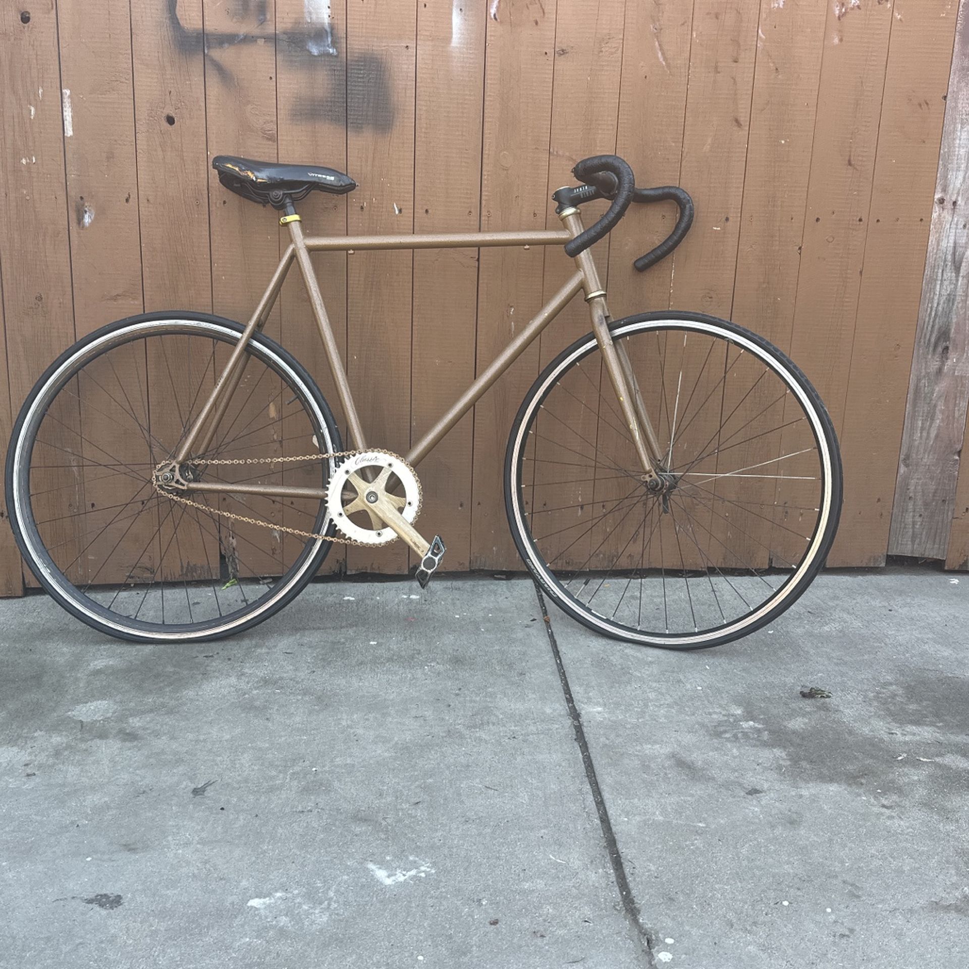 Fixie Bike Aventon