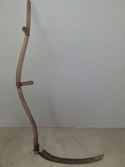 Antique Scythe