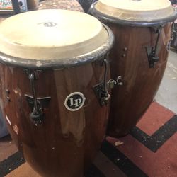 LP Conga Set Of 2