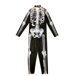 BadInka x-ray skeleton butterfly bodysuit