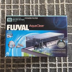 Fluval AquaClear Water Filter