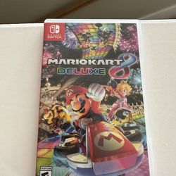 Nintendo Switch Games (sale Or Trade)