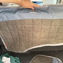 DogAbout Car Door Cover