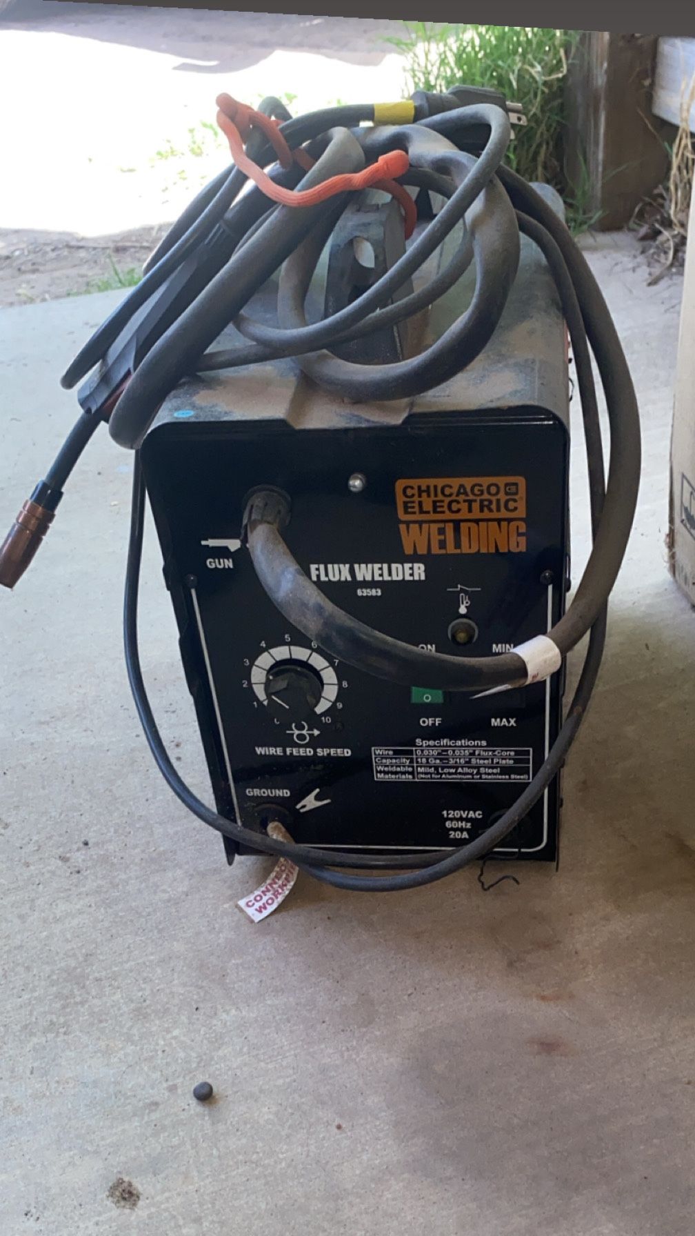Welder