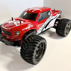 Cen Racing Reeper / Colossus 6s Brushless 1/7 4WD RC Monster truck RTR