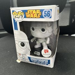 Star Wars Snow trooper Funko 56