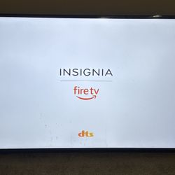 55’ INCH INSIGNIA FIRE SMART TV
