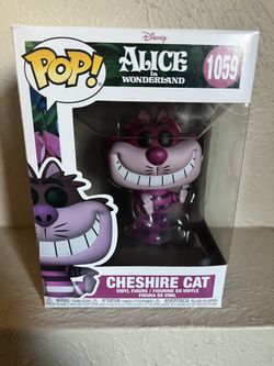 Cheshire Cat Funko Pop