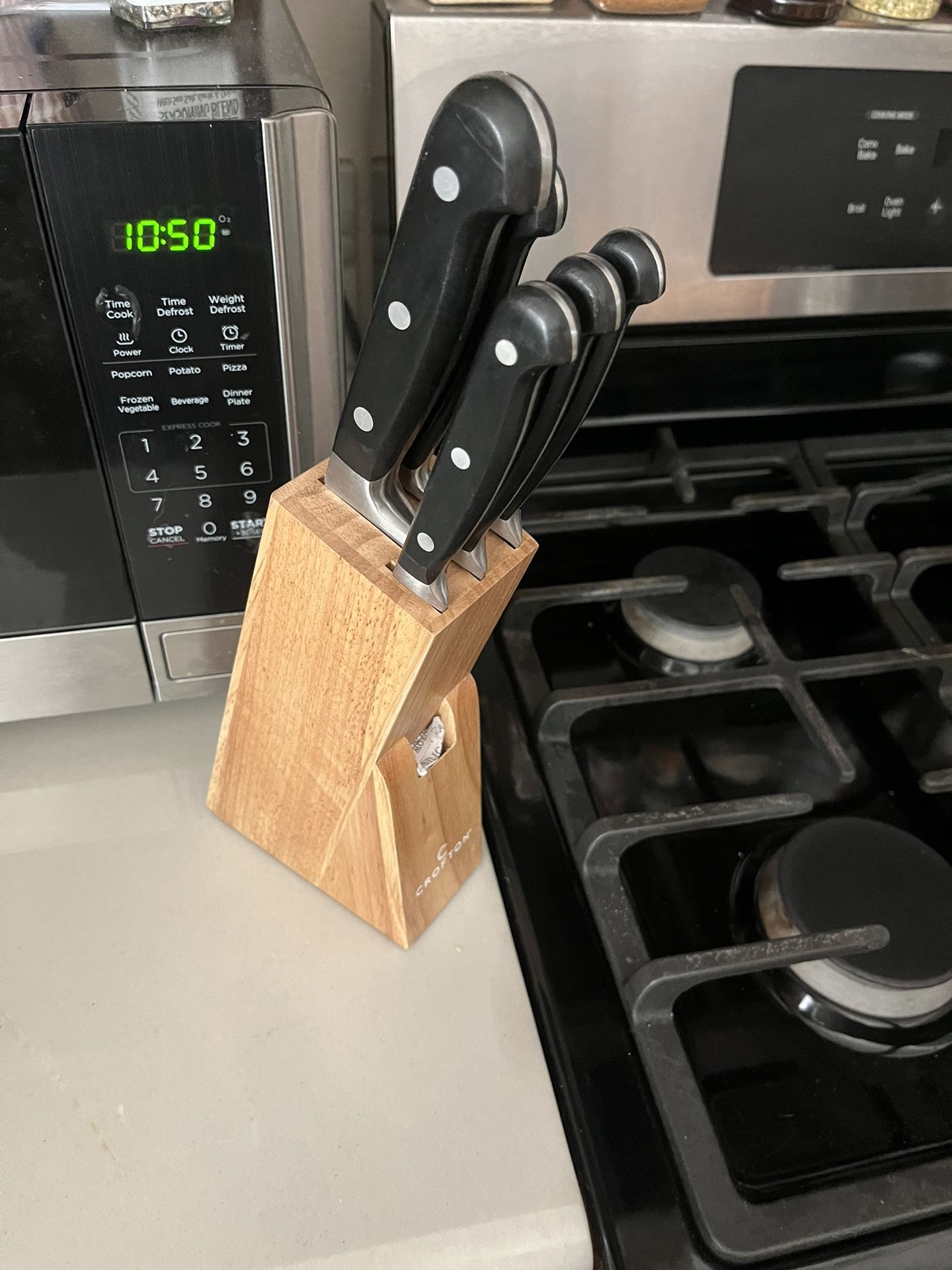 Small Knife Block