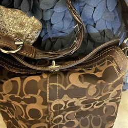 Coach Handbag